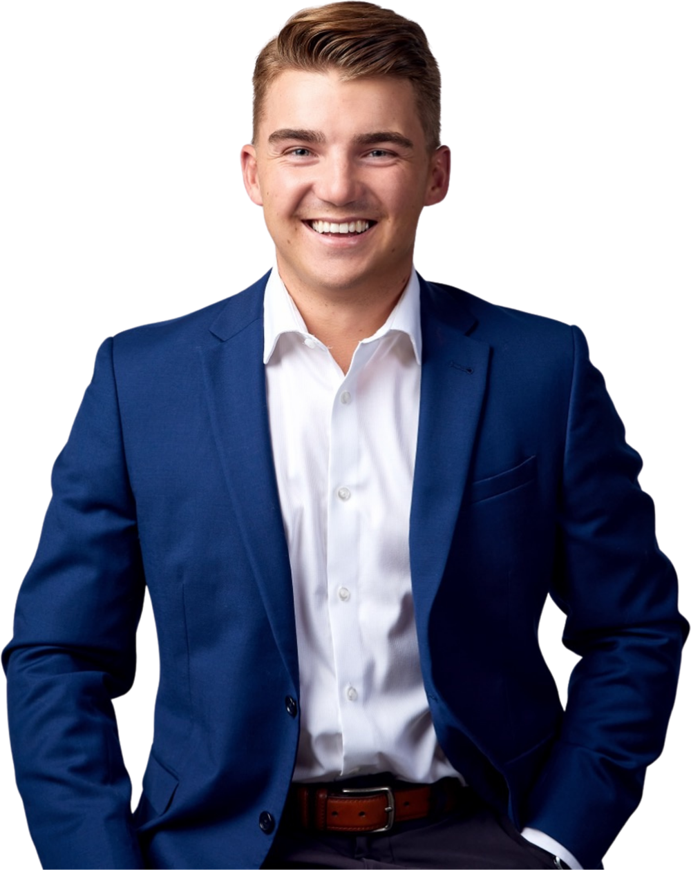 Tyler Chapman, insurance broker at Chapman Insurance Team